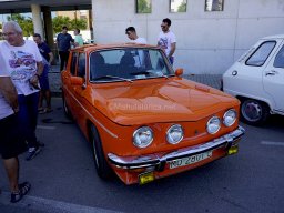 Exposición de Vehiculos antiguos 2023